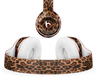 Mirrored Leopard Hide Full Body Skin Decal Wrap Kit for Beats by Dre - stylishhomedecor2024.com
