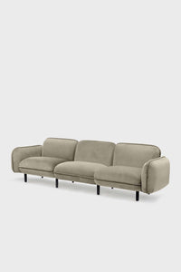 Modern bean bag style sofa for home