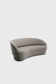 Naive Sofa – Green Camira | Modern Designer Sofa for Living Room