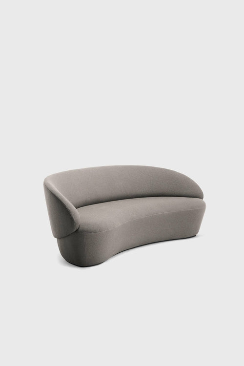 Naive Sofa – Green Camira | Modern Designer Sofa for Living Room
