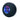 Portable wireless Bluetooth speaker with LED lights