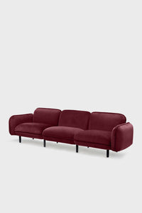 Relaxing seat for reading nook or studio