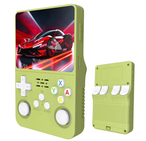 Open Source R36S Retro Handheld Video Game Console Linux System 3.5