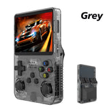 Open Source R36S Retro Handheld Video Game Console Linux System 3.5