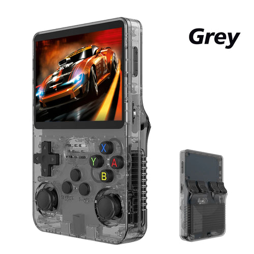 Open Source R36S Retro Handheld Video Game Console Linux System 3.5