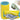 1/2/4PCS Shoe Washing Machine Bag with Liquid Shoe Brush Set Durable Laundry Shoe Bag and Soft Bristle Clean Brush for All Shoes