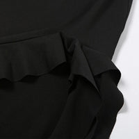 Summer New Sexy Hot Girl One-shoulder Jellyfish Style Fungus Sexy - stylishhomedecor2024.com