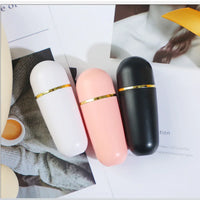 Face Oil Absorbing Roller Natural Volcanic Stone Massage Body Stick