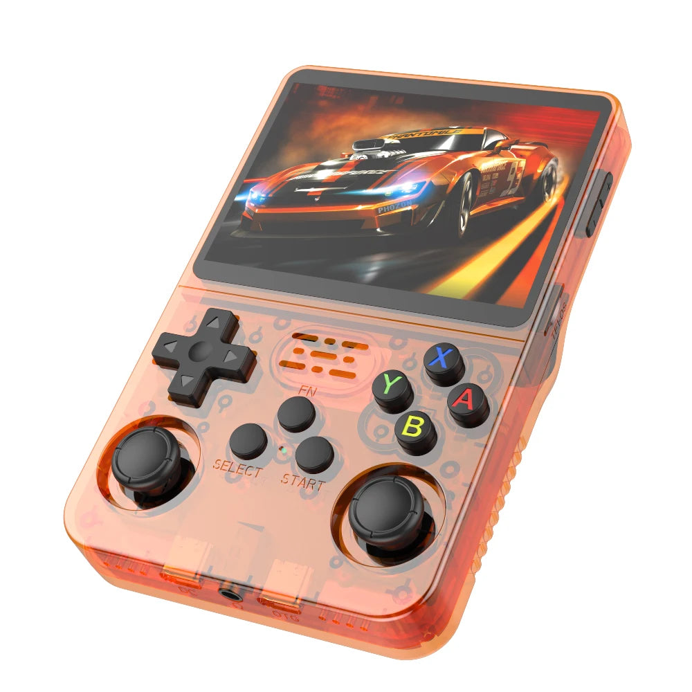 Open Source R36S Retro Handheld Video Game Console Linux System 3.5