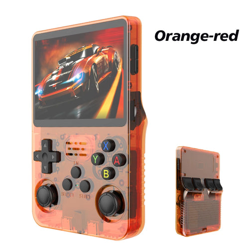 Open Source R36S Retro Handheld Video Game Console Linux System 3.5