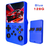 Open Source R36S Retro Handheld Video Game Console Linux System 3.5