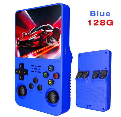 Open Source R36S Retro Handheld Video Game Console Linux System 3.5