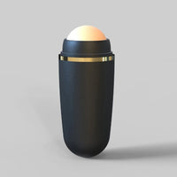 Face Oil Absorbing Roller Natural Volcanic Stone Massage Body Stick