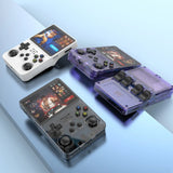 Open Source R36S Retro Handheld Video Game Console Linux System 3.5