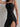 Sexy Black Long Bodycon Dress Women Summer Sleeveless Blackless Halter - stylishhomedecor2024.com