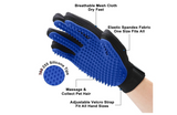 Pet Grooming Glove - stylishhomedecor2024.com