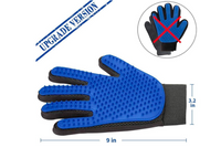 Pet Grooming Glove - stylishhomedecor2024.com