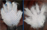 Pet Grooming Glove - stylishhomedecor2024.com