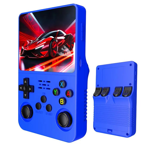 Open Source R36S Retro Handheld Video Game Console Linux System 3.5