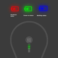Intelligent Sensor Multi-Speed Contact-Free Wall-Mounted Vertical Hand
