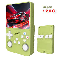 Open Source R36S Retro Handheld Video Game Console Linux System 3.5