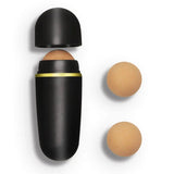 Face Oil Absorbing Roller Natural Volcanic Stone Massage Body Stick