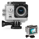 4K Waterproof All Digital UHD WiFi Camera + RF Remote And Accessories - stylishhomedecor2024.com