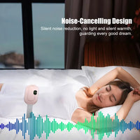 USB rechargeable menstrual relief belt for women