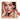 Woman applying 3-in-1 lipstick blush stick to lips