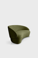 Naive Sofa – Green Camira | Modern Designer Sofa for Living Room