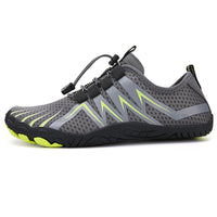 Unisex Quick Dry Water Shoes Men Women Colorful Beach Swimming Surfing Seaside Aqua Shoes Couple Barefoot Upstream Sneakers