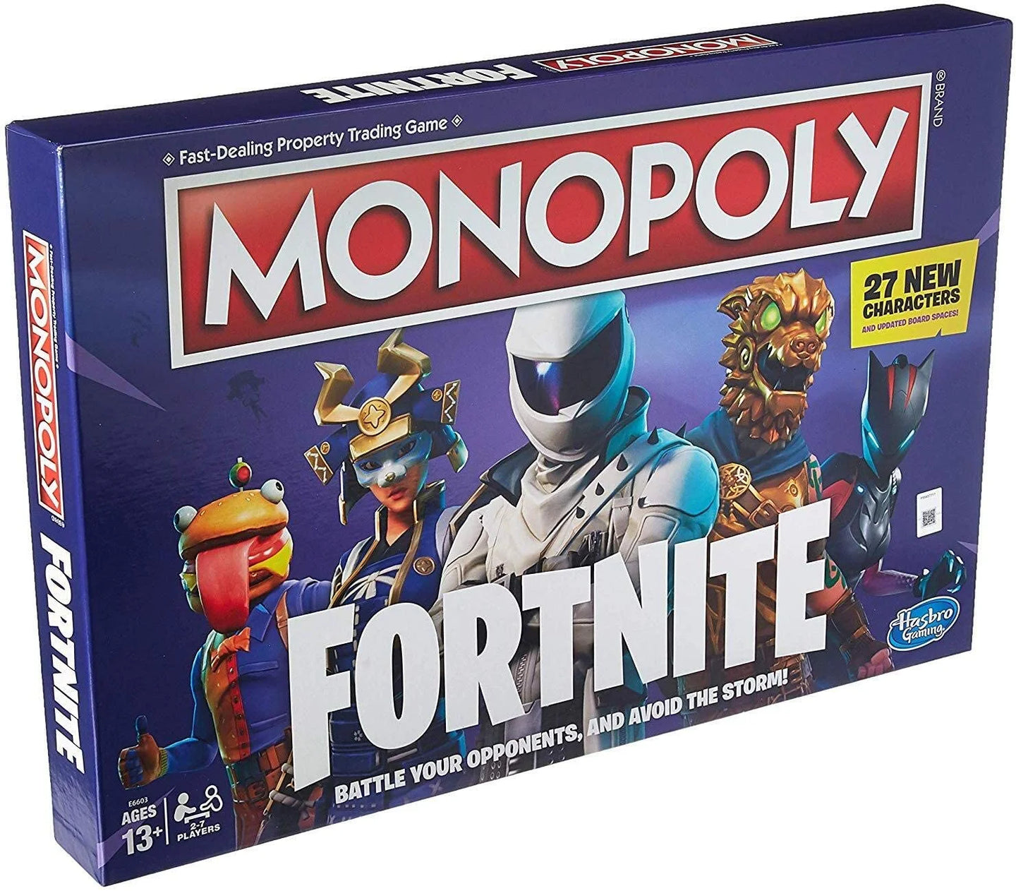 Fortnite Edition Board Game - stylishhomedecor2024.com