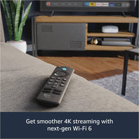 Introducing Fire TV Stick 4K Max Streaming Device, Wi-Fi 6, Alexa Voice Remote (Includes TV Controls) - stylishhomedecor2024.com