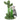 23" Cactus Cat Scratching Posts Medium Sisal Cat Scratcher,Green - stylishhomedecor2024.com