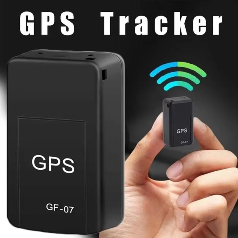 Universal GPS Tracker Strong Magnetic Car Tracking Anti-Lost Anti-Theft Equipment Mini Portable Precise Positioning GPS Locator - stylishhomedecor2024.com