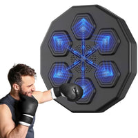 Electronic Boxing Machine Music Boxing Machine Intelligent Boxing Training Equipment - stylishhomedecor2024.com