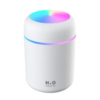 ble Humidifier Di300/ 800Ml anti Gravity Ultrasonic Bubffuser USB Mini Mist Sprayer Weightless Desktop Air Humidifier Purifier - stylishhomedecor2024.com