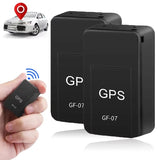 Universal GPS Tracker Strong Magnetic Car Tracking Anti-Lost Anti-Theft Equipment Mini Portable Precise Positioning GPS Locator - stylishhomedecor2024.com