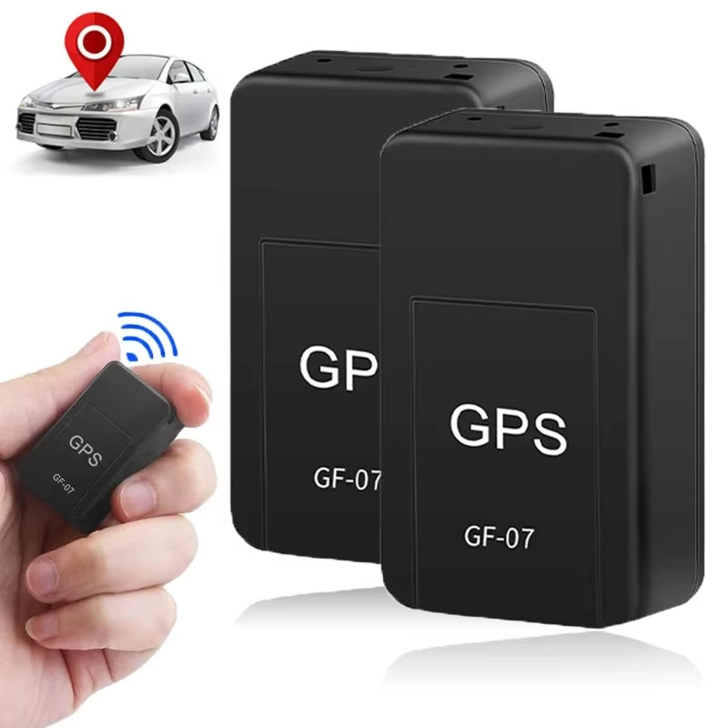 Universal GPS Tracker Strong Magnetic Car Tracking Anti-Lost Anti-Theft Equipment Mini Portable Precise Positioning GPS Locator - stylishhomedecor2024.com