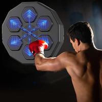 Electronic Boxing Machine Music Boxing Machine Intelligent Boxing Training Equipment - stylishhomedecor2024.com