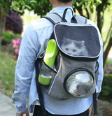 Portable Dog Water Bottle for Walking – Leak Proof with Food Container - stylishhomedecor2024.com