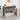 HOMCOM Computer Desk with Drawer,Storage Hutch,Home Office Writing