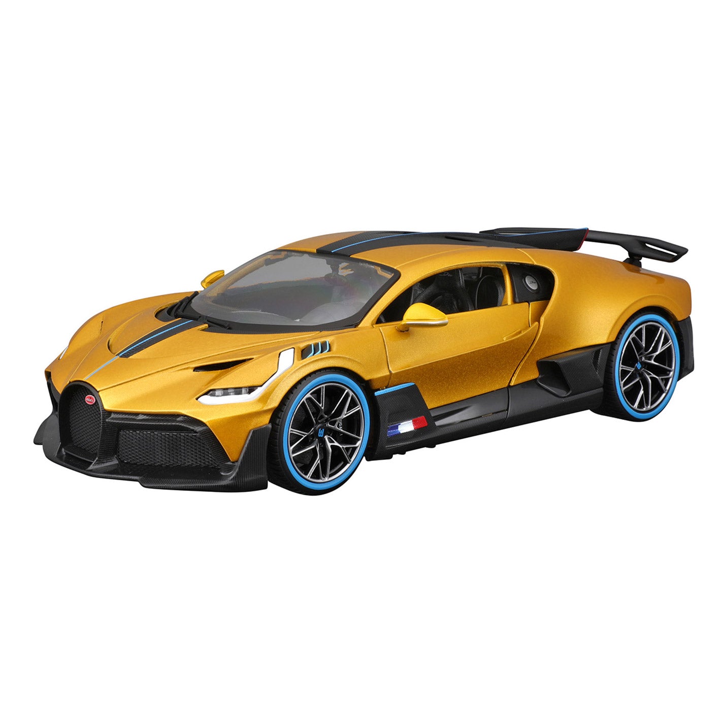 1:18 Bugatti Divo Die-Cast Model - stylishhomedecor2024.com