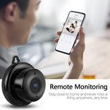 HD 1080P Mini WIFI Hidden Wireless IP Camera - stylishhomedecor2024.com