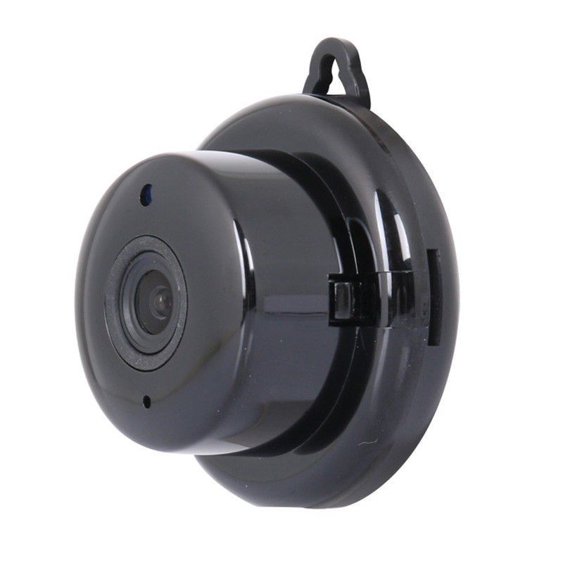 HD 1080P Mini WIFI Hidden Wireless IP Camera - stylishhomedecor2024.com