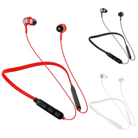 Sport Neckband Bluetooth Earphones – Magnetic Wireless Headphones for Active Lifestyles - stylishhomedecor2024.com