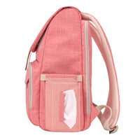 Canvas Diaper Bag Travel Backpack - stylishhomedecor2024.com