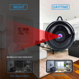 HD 1080P Mini WIFI Hidden Wireless IP Camera - stylishhomedecor2024.com