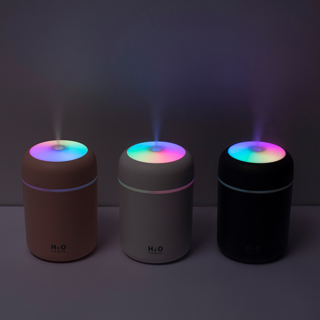 Portable Air Humidifier Aroma Essential Oil Diffuser for Car Home - stylishhomedecor2024.com
