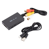 RCA to HDMI Converter Support 1080P PAL/NTSC - stylishhomedecor2024.com
